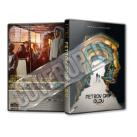 Petrov Grip Oldu - Petrovy v grippe - 2021 Türkçe Dvd Cover Tasarımı